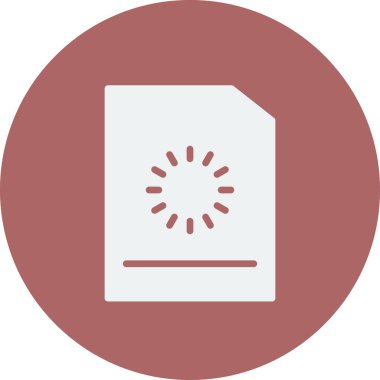 belge simgesi modayı izole etti