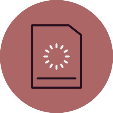 belge simgesi modayı izole etti