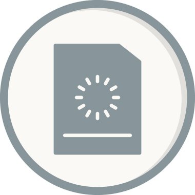 belge simgesi modayı izole etti