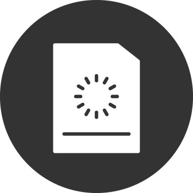 belge simgesi modayı izole etti