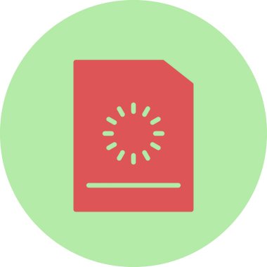 belge simgesi modayı izole etti