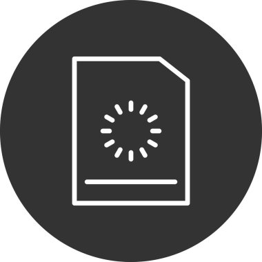 belge simgesi modayı izole etti