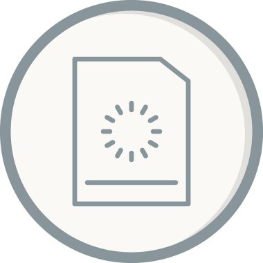 belge simgesi modayı izole etti