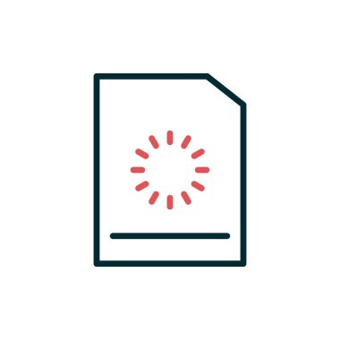 belge simgesi modayı izole etti