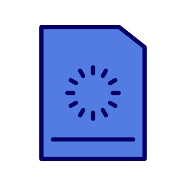 belge simgesi modayı izole etti