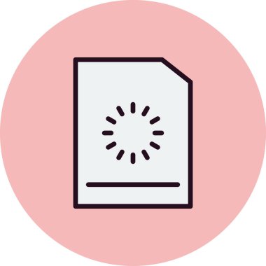 belge simgesi modayı izole etti