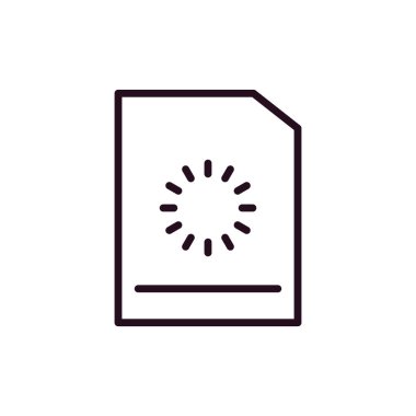 belge simgesi modayı izole etti