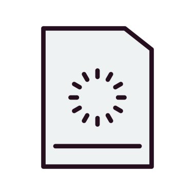 belge simgesi modayı izole etti