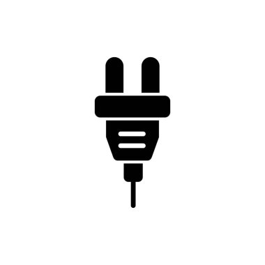 Fiş. Web simgesi basit illüstrasyon 