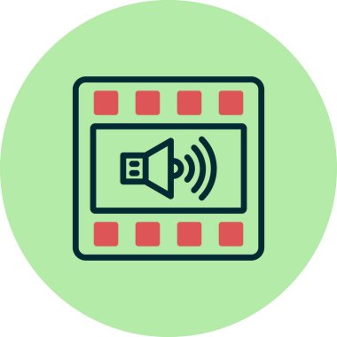 Simge vektör illüstrasyonunu güçlendir