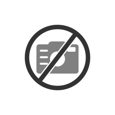 tüten simge yok, vektör illüstrasyonu