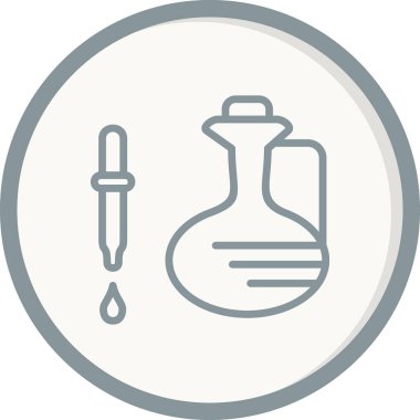 Benzersiz indirme simgesi vektör çizimi