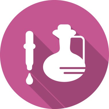 Matara. Web simgesi basit illüstrasyon