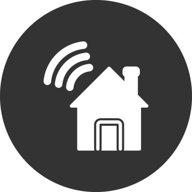 Modern simgenin vektör illüstrasyonu