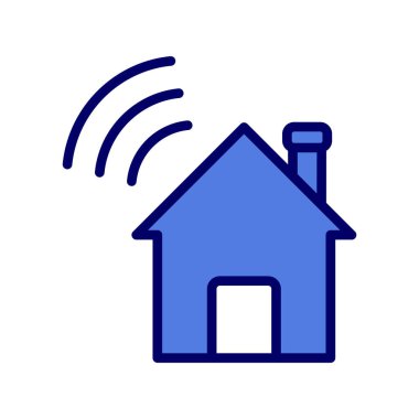 wifi simgesi vektör illüstrasyonu