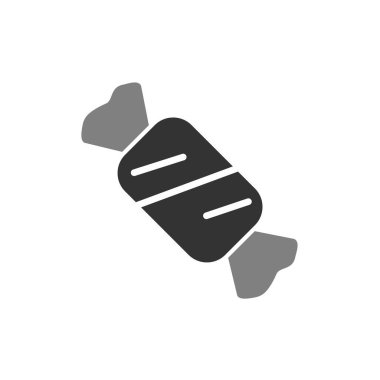 dondurma ikonu vektör illüstrasyonu