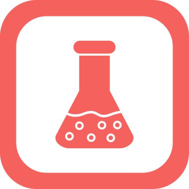 matara simgesi, vektör çizimi