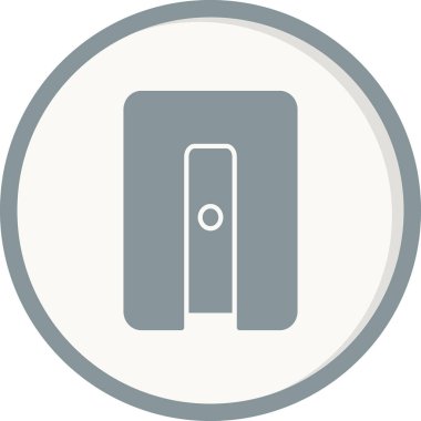 Modern eğitim ikonunun vektör illüstrasyonu 