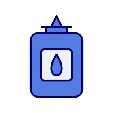 simge vektör çizim göz damlası