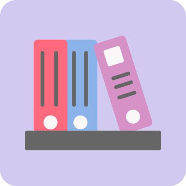 bağlayıcı simge vektör illüstrasyonu