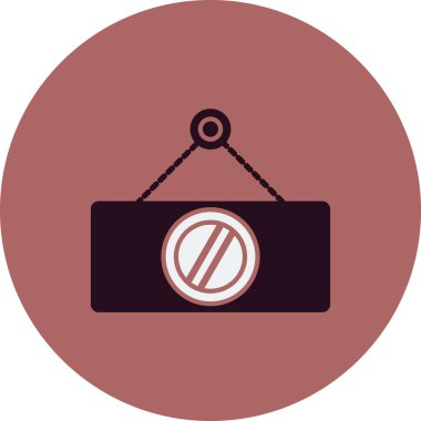 simge vektör çizim kapalı