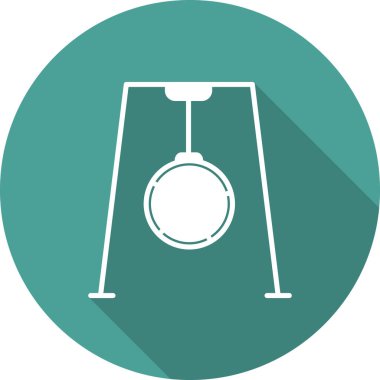 İp çekme ikonu vektör illüstrasyonuName