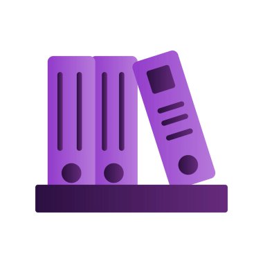 bağlayıcı simge vektör illüstrasyonu