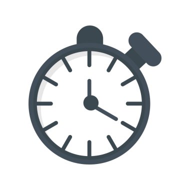 Kronometre simgesi çizimi