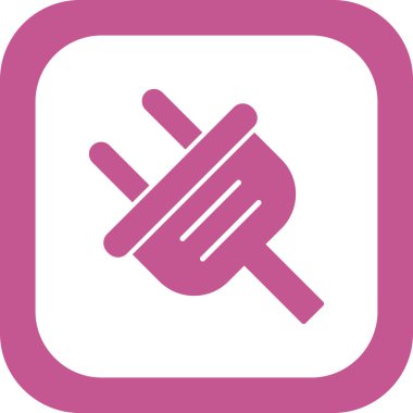 güç dolgusu vektör illüstrasyonu   