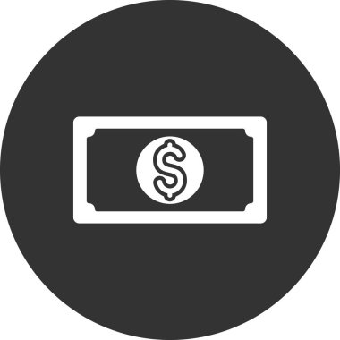 para simgesi vektör illüstrasyonu