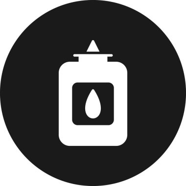 simge vektör çizim göz damlası