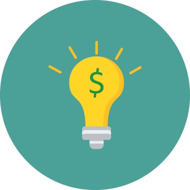 iş fikri kutsal kişilerin resmi, vektör çizim