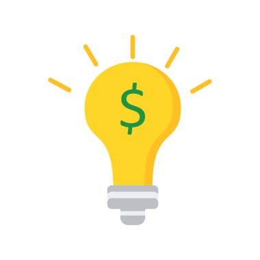 iş fikri kutsal kişilerin resmi, vektör çizim