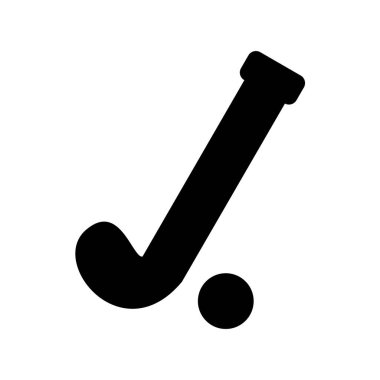 Hokey kutsal kişilerin resmi, vektör çizim