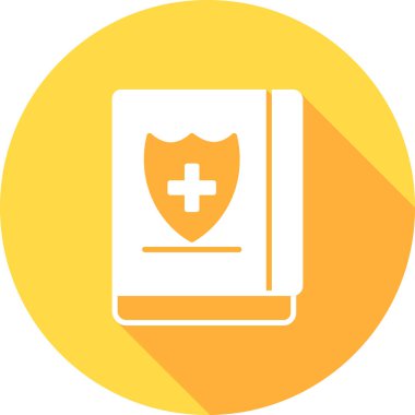 Kitap. Web simgesi basit tasarım