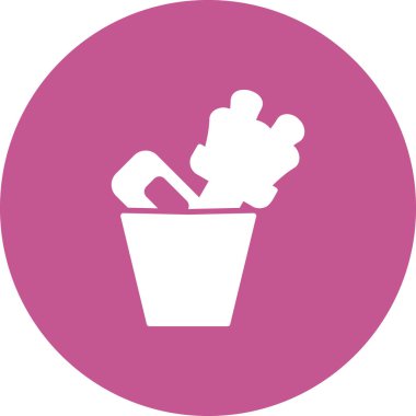 Temizlik vektör çizim 