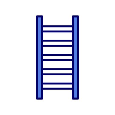 merdiven simgesi çizimi