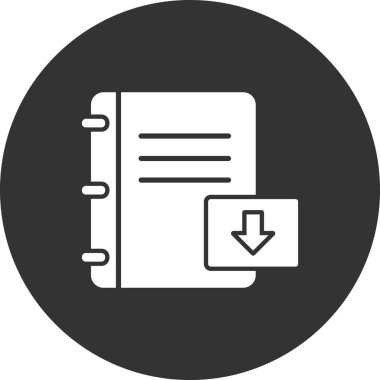 Simge vektör illüstrasyonu indir