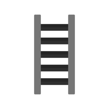 merdiven simgesi çizimi