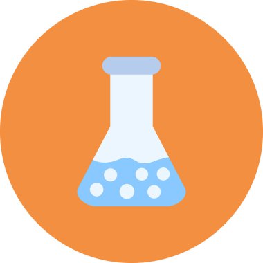 matara simgesi, vektör çizimi