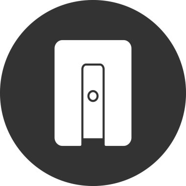 Modern eğitim ikonunun vektör illüstrasyonu 