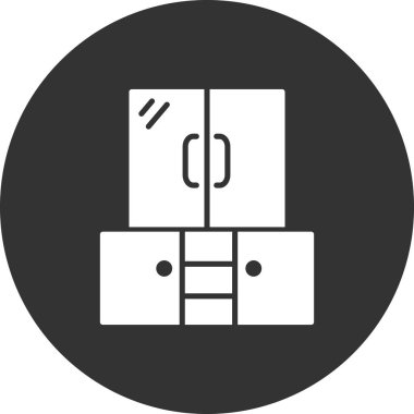 kabinenin vektör illüstrasyonu 