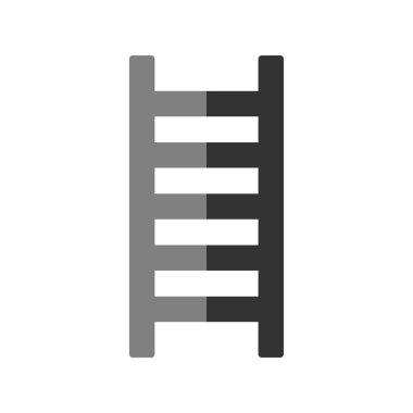 merdiven simgesi çizimi