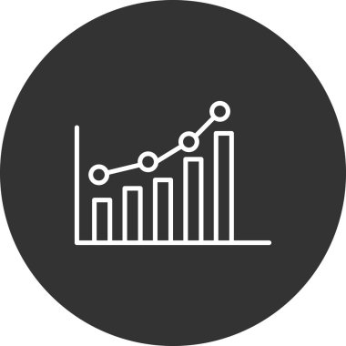 grafik simgesi, vektör illüstrasyonu 