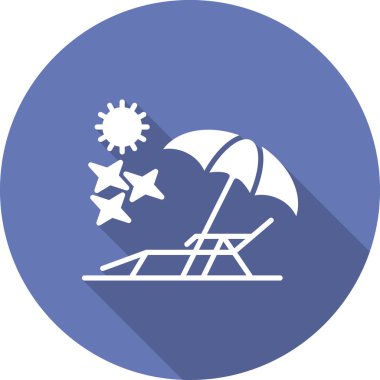 tembel simge vektör çizim