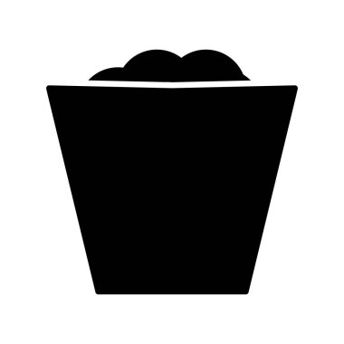 Su Kovası 'nın vektör çizimi 