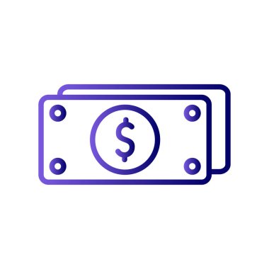 para simgesi vektör illüstrasyonu