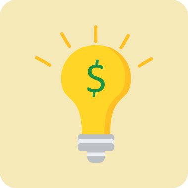 iş fikri kutsal kişilerin resmi, vektör çizim