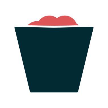 Su Kovası 'nın vektör çizimi 