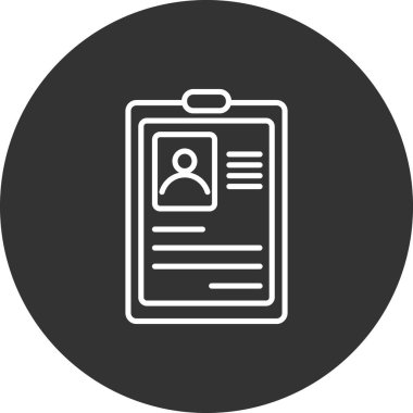 Müfredat Vitae. Basit tasarım